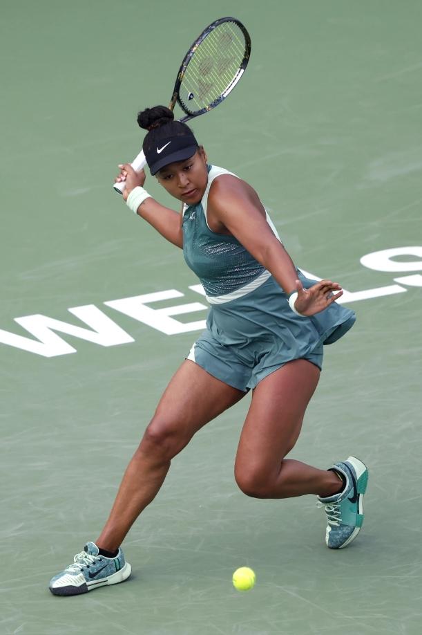  大坂直美厉害吗 乐鱼体育在线登陆